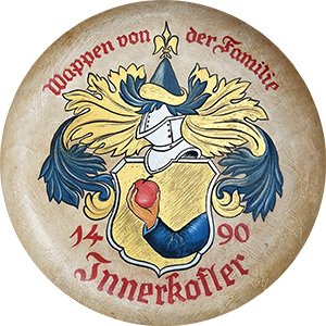 Haus Oberpauler Wappen